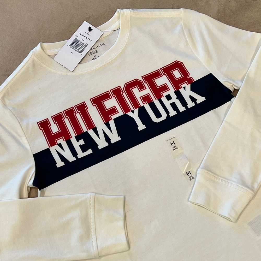Tommy Hilfiger Long Sleeve